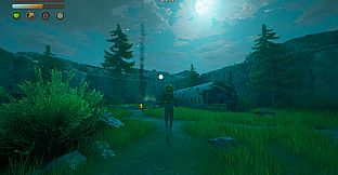 Quiet Grove: Lost in the Fog