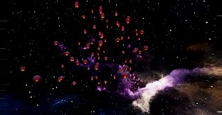 Fireworks XR 烟花秀