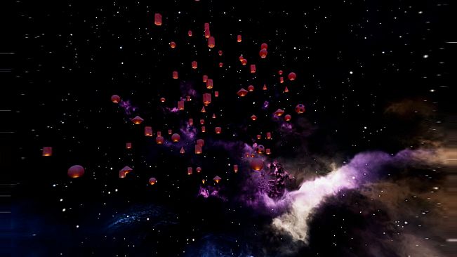 Fireworks XR 烟花秀