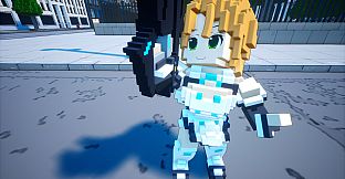 EARTH DEFENSE FORCE: WORLD BROTHERS - Additional Character: Riho Futaba, Classic Hostess Costume