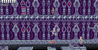 Diorama Dungeoncrawl - Master of the Living Castle