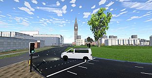 Virtual Driving School - UK & Ireland Region Pack
