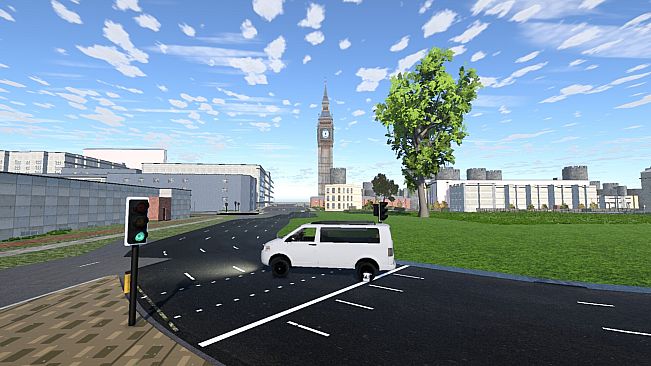 Virtual Driving School - UK & Ireland Region Pack