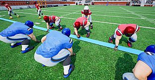 Endzone Football