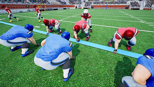 Endzone Football