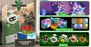Tiny Eden Goodies Pack