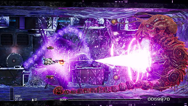 R-Type Final 2: APRIL FOOLS PROTOTYPE R-Craft