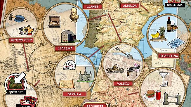 Nightshift Legacy: The Jaguar's Eye