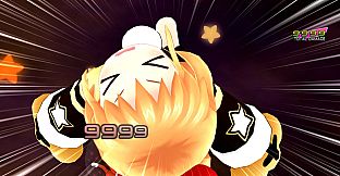 Hyperdimension Neptunia Re;Birth1 Peashy Battle Entry