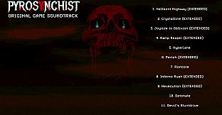 Pyrosynchist Soundtrack