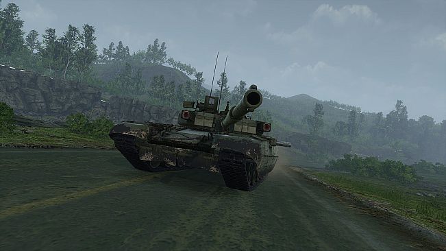 Oplot — T9 Main Battle Tank