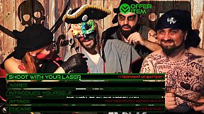 General Horse and the Package of Doom