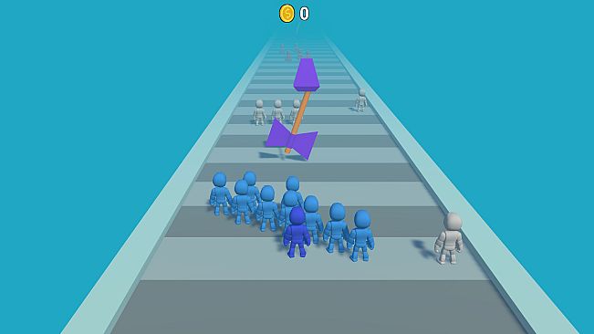 Join Rush Attack / 加入突袭