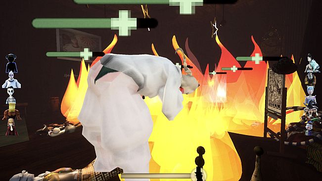 Encoria!: A Circus Game