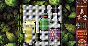 Nonograms - Pixel Art #21