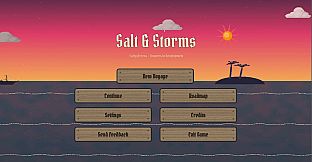 Salt & Storms