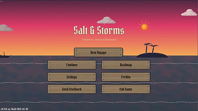 Salt & Storms