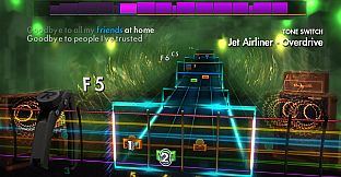 Rocksmith 2014 Edition – Remastered – Steve Miller Band - “Jet Airliner”