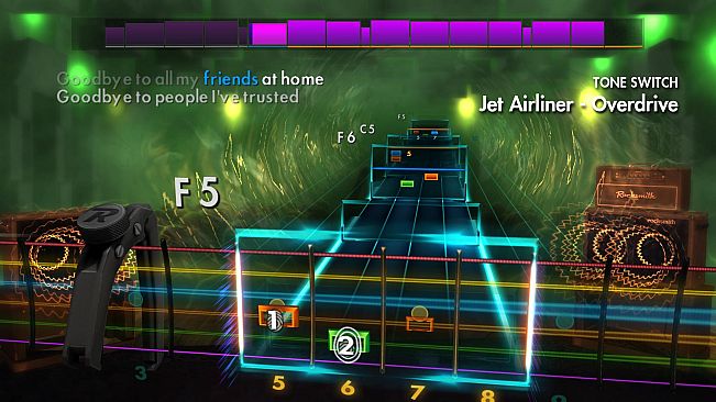 Rocksmith 2014 Edition – Remastered – Steve Miller Band - “Jet Airliner”