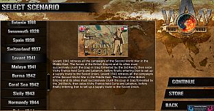 Wars Across The World: Levant 1941