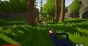 Park Rangers of The Undead