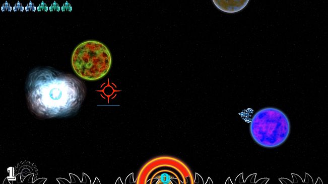 Space Hit - Extra lives DLC