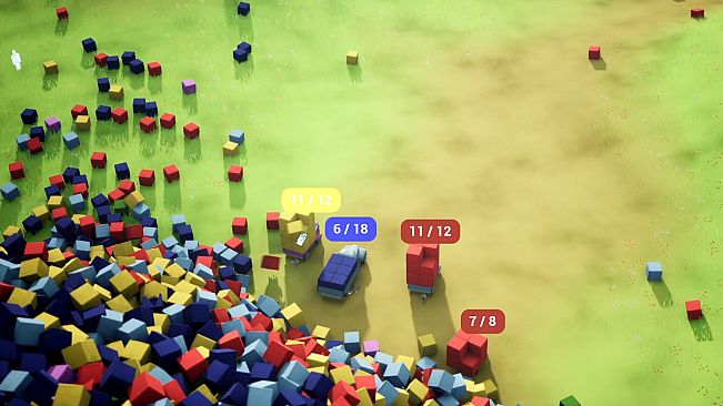 The Pretty Big Pile