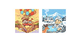 Dotty Bead: Wonders of the Campervan Life