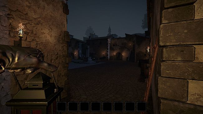Plague Doctor: Medieval Apothecary