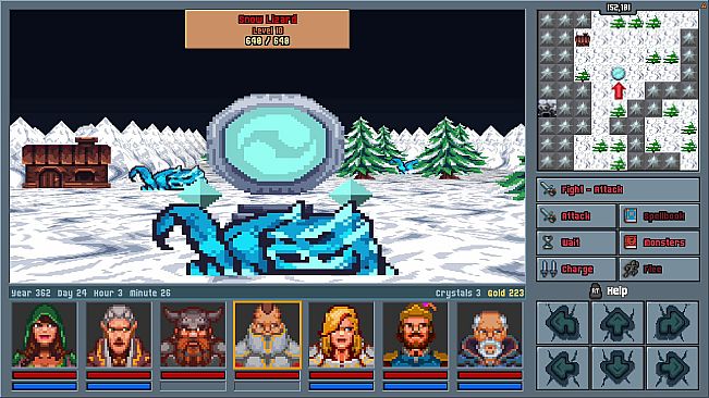 Legends of Amberland II: The Song of Trees