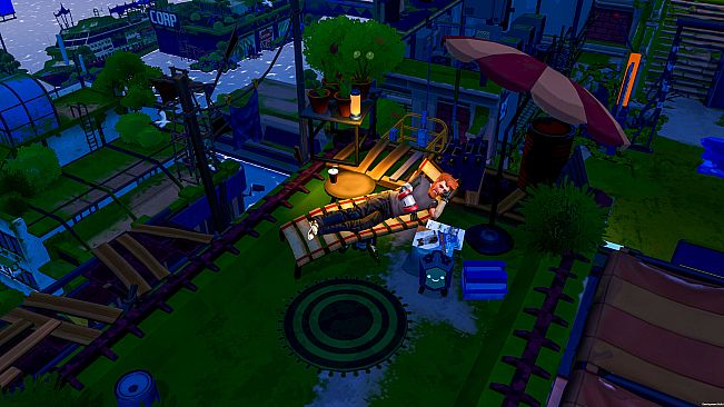 I Am Future: Cozy Apocalypse Survival