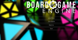 Board Game Engine: Editor