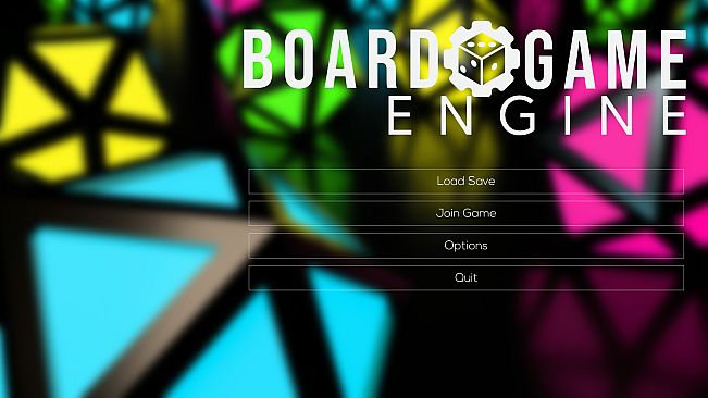 Board Game Engine: Editor
