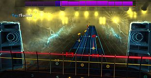 Rocksmith 2014 Edition – Remastered – Johnny Cash - “I Walk the Line”