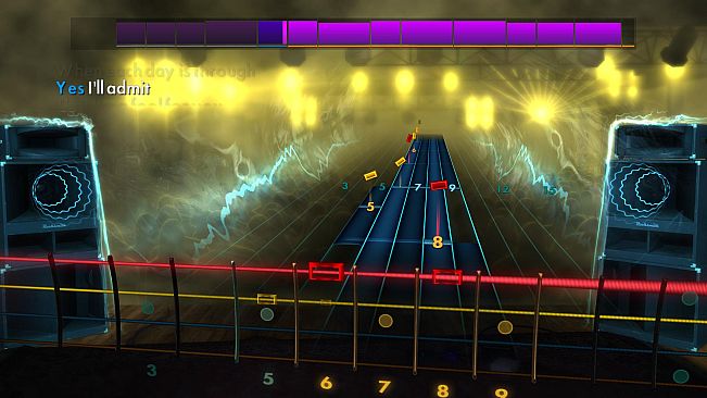 Rocksmith 2014 Edition – Remastered – Johnny Cash - “I Walk the Line”