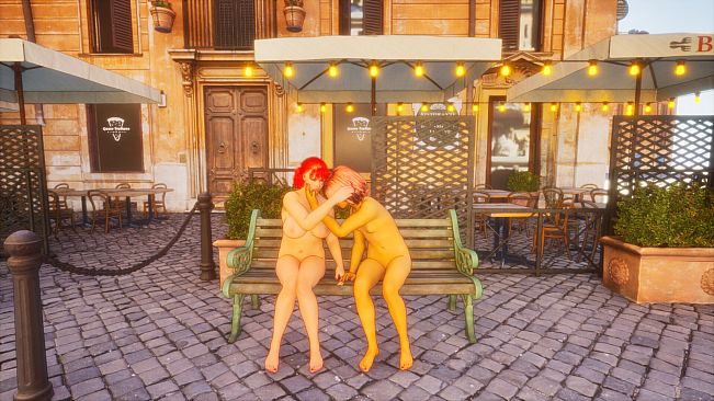 Pickup Master: 18+ Dating Simulator