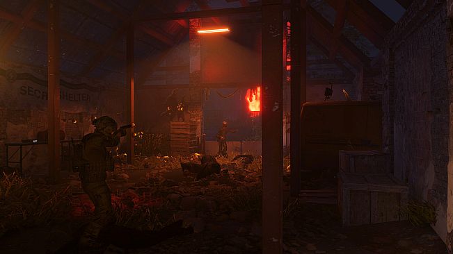 TFZP: The F*ing Zombie Project