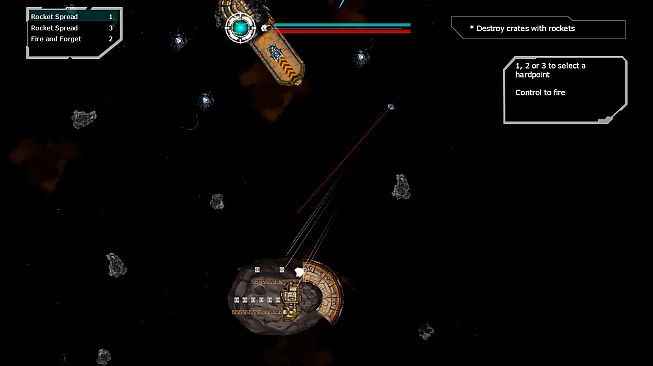 Strike Squadron: Caracará