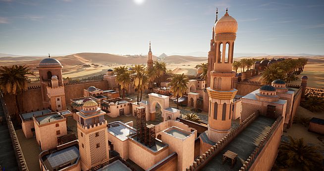 TRYP FPV: Drone Racer Simulator