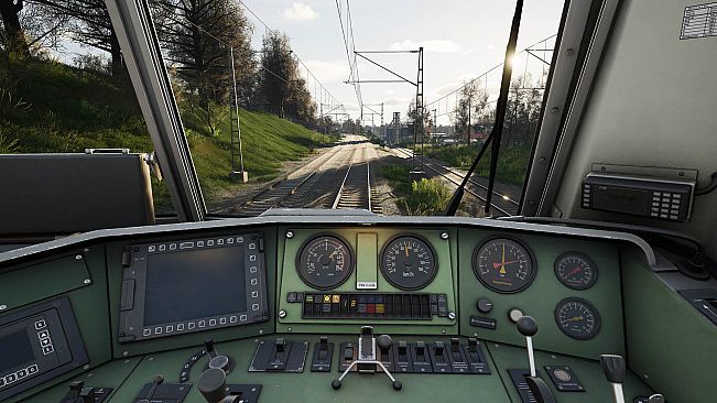 Train Sim World 5: Bahnstrecke Salzburg - Rosenheim