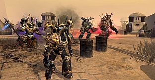 Warhammer 40,000: Dawn of War II - Retribution Chaos Space Marines Race Pack