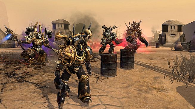Warhammer 40,000: Dawn of War II - Retribution Chaos Space Marines Race Pack