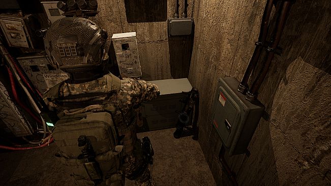 ENTITY: THE BLACK DAY