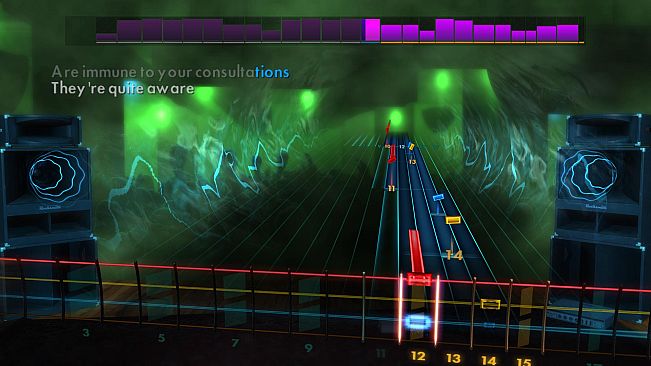 Rocksmith 2014 Edition – Remastered – Variety Song Pack XVII