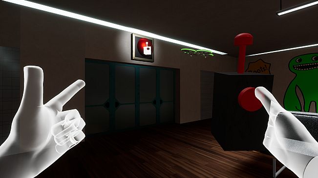 Garten of Banban VR