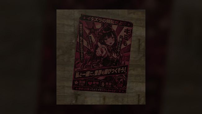 Echoes of the Outlands: Kawaii Killa Skin Pack