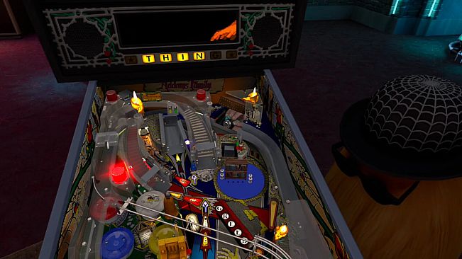 Pinball FX VR - Williams Pinball: The Addams Family