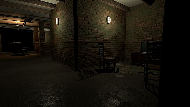 Scary Shadow Spot - All In