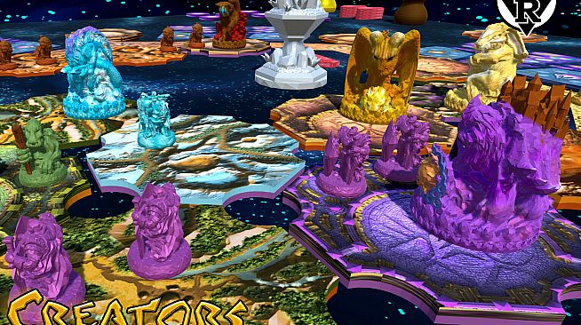 VBR - Creators of the first Dawn