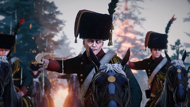 Holdfast: Napoleonic Edition